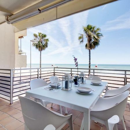 Apartamento La Terraza Del Mar Καντίζ Εξωτερικό φωτογραφία