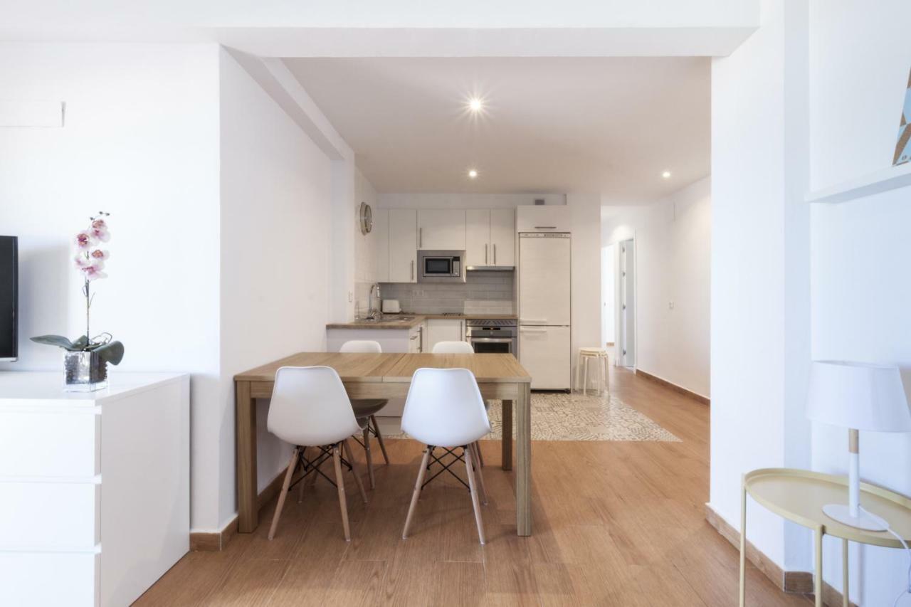 Apartamento La Terraza Del Mar Καντίζ Εξωτερικό φωτογραφία
