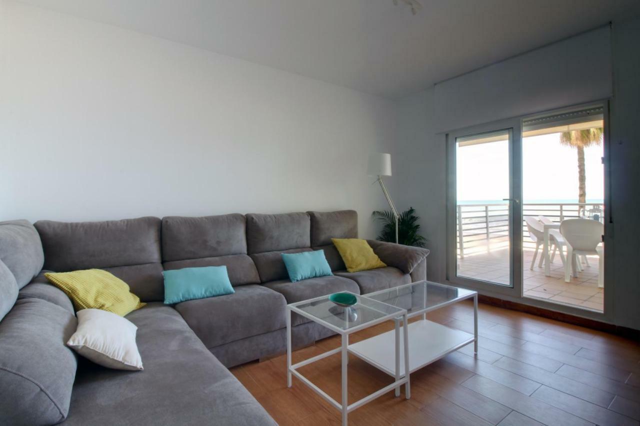Apartamento La Terraza Del Mar Καντίζ Εξωτερικό φωτογραφία