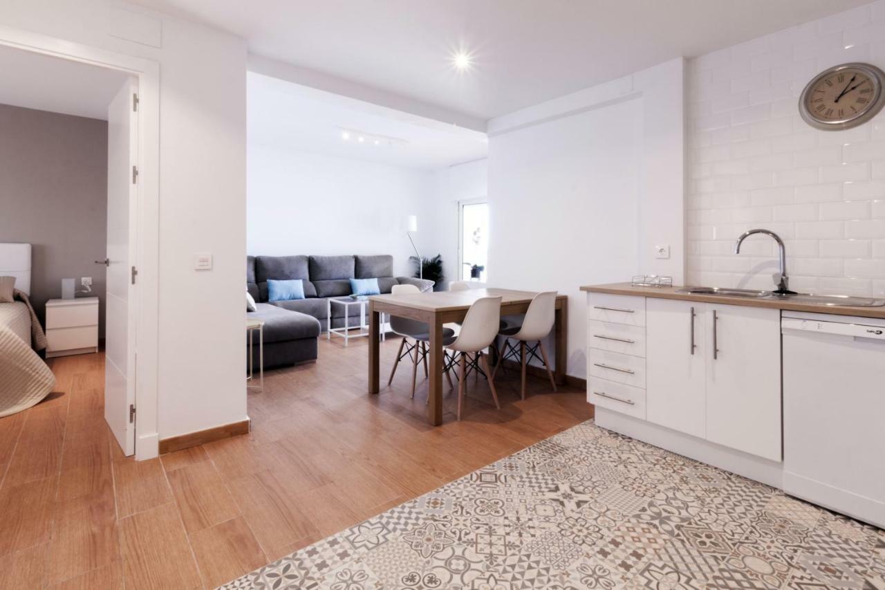 Apartamento La Terraza Del Mar Καντίζ Εξωτερικό φωτογραφία