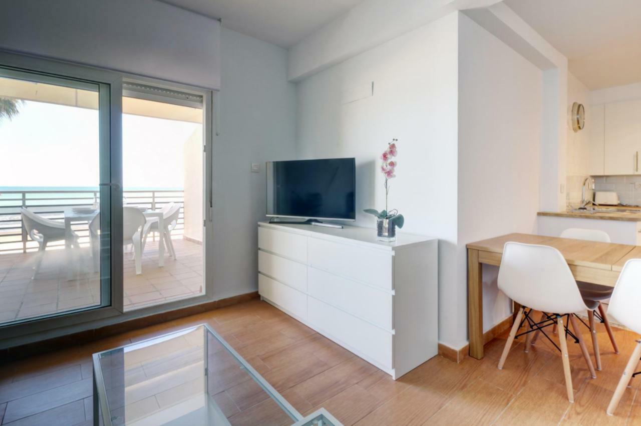 Apartamento La Terraza Del Mar Καντίζ Εξωτερικό φωτογραφία