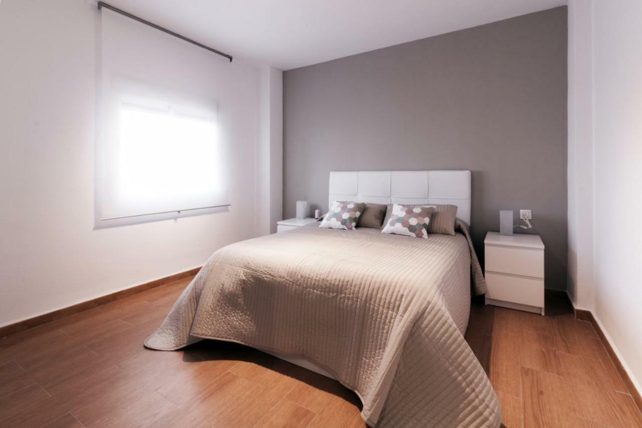 Apartamento La Terraza Del Mar Καντίζ Εξωτερικό φωτογραφία